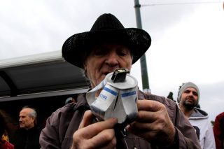 Κάτω από τ’ αστέρια