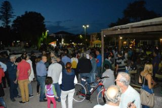 Δυναμικό «όχι στην ξενοφοβία και το ρατσισμό»