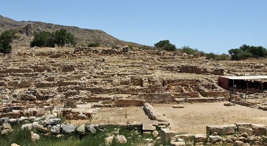Ζάκρος του χθες και του σήμερα