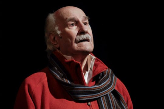 Πέθανε ο γηραιότερος εν ενεργεία ηθοποιός