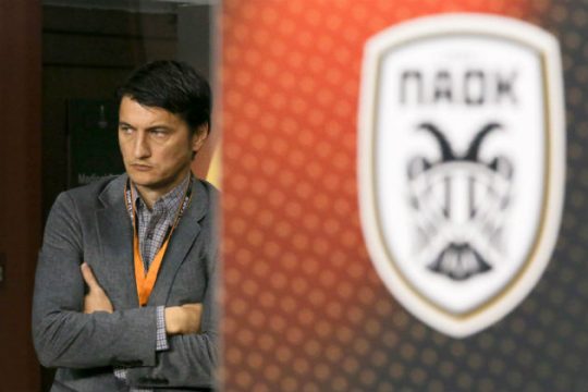 Δοκιμάζει τις αντοχές του στο «Καραϊσκάκη»
