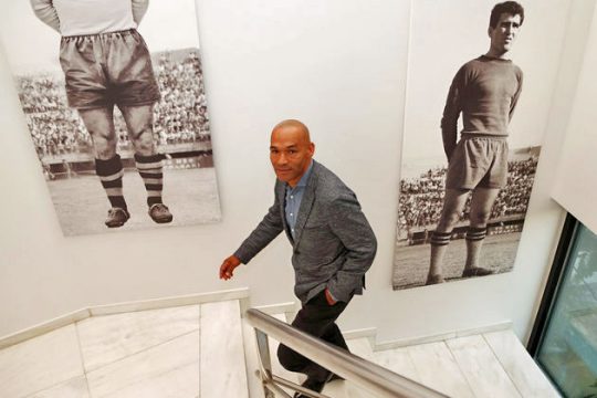 Ο δικός της «Special One»