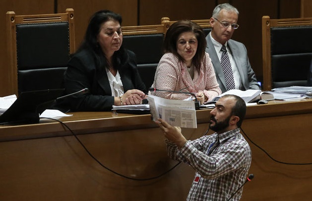Δολοφονική επίθεση από τη Χρυσή Αυγή
