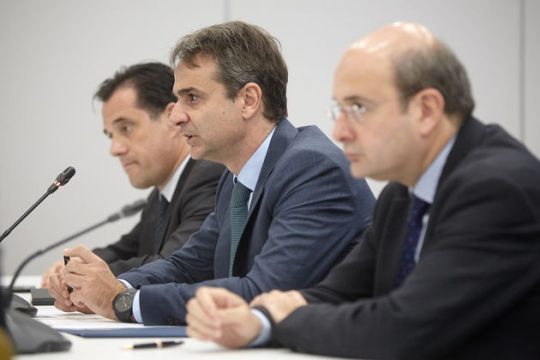 Τελικά, καλώς ήλθες πρόεδρε Ομπάμα