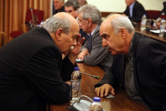 Λύθηκε ο γόρδιος δεσμός του ΕΣΡ