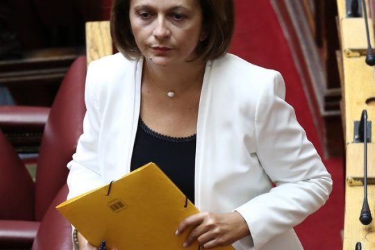 Τριγμοί στους ΑΝ.ΕΛΛ. λόγω ανασχηματισμού