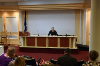 Δεν αντέχω τον πόλεμο εναντίον μου
