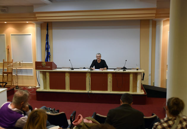 Δεν αντέχω τον πόλεμο εναντίον μου