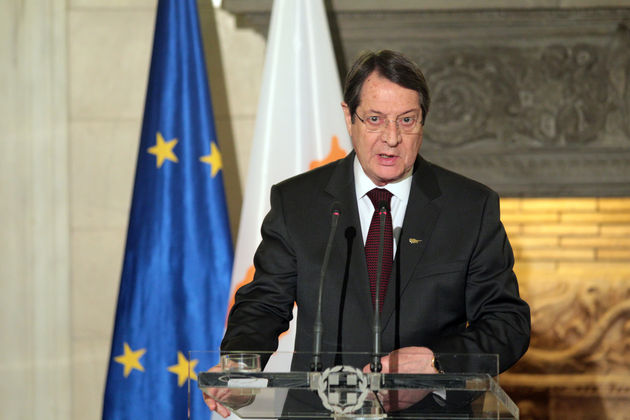Ισχυρή βούληση για λύση