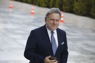 Στο Λονδίνο η πρώτη… έξοδος Κατρούγκαλου