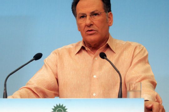 «Θέλω ν’ αγιάσω και δεν μ’ αφήνουν»