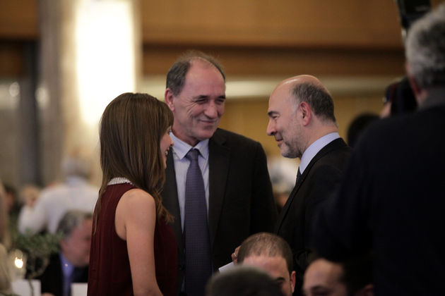 Στις Βρυξέλλες για τα εργασιακά