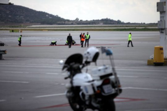 Απροσπέλαστο το κέντρο της Αθήνας