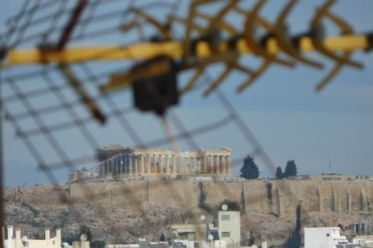 Ανεβαίνει η θερμοκρασία, κοπάζουν οι άνεμοι