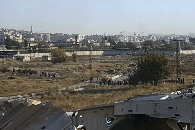 Σύγκληση του Συμβουλίου Ασφαλείας για τη συριακή σύρραξη