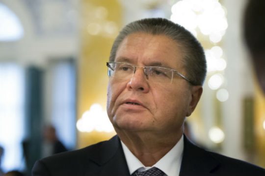 Συνελήφθη για δωροδοκία ο Ρώσος υπουργός Οικονομίας