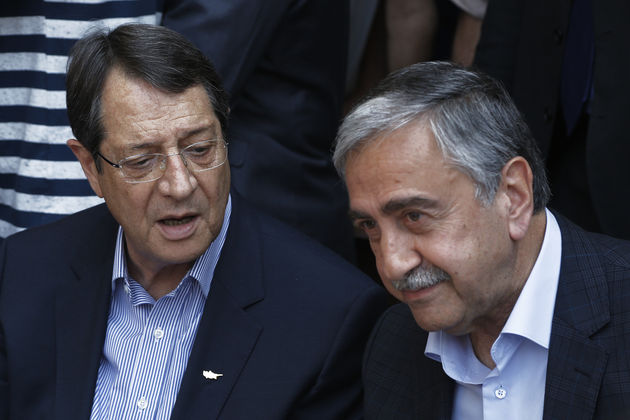 Σε καλό κλίμα ο πρώτος γύρος συνομιλιών στο Μον Πελεράν