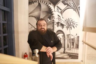 Ο δάσκαλος των μύθων