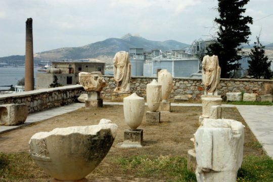 Ελευσίνα, Πολιτιστική Πρωτεύουσα της Ευρώπης 2021