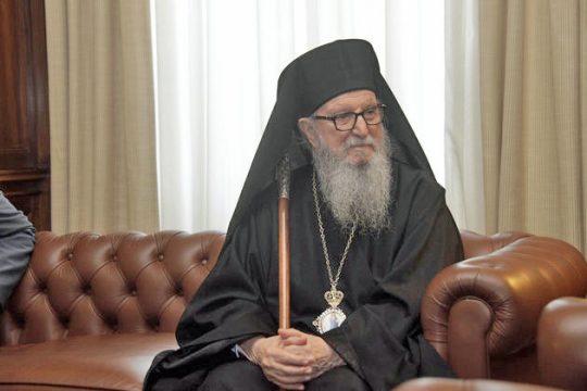 Απόδοση τιμών επί τρία!