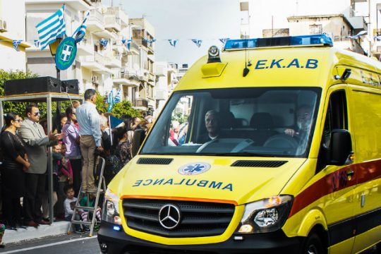 Στο όριο η λειτουργία του ΕΚΑΒ Ιεράπετρας