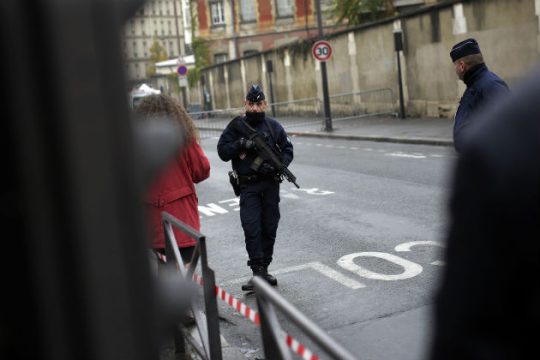 Απετράπη σχεδιαζόμενο χτύπημα στη Γαλλία