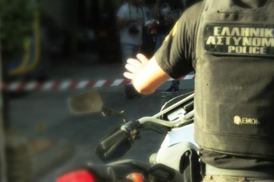 Δολοφονική επίθεση από 80χρονο στα Καμίνια Πατρών