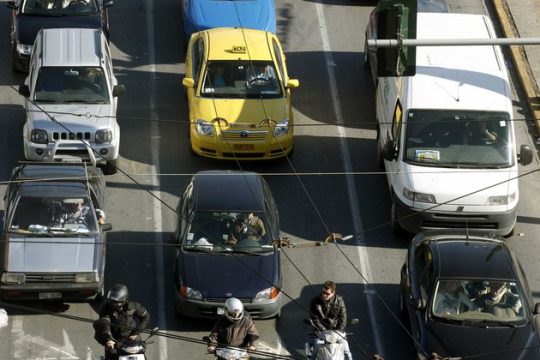 Ανάσα για την Αθήνα, 3 νέα έργα