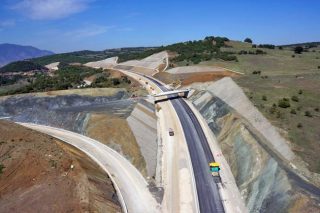 Ολοταχώς τα έργα στον Ε-65