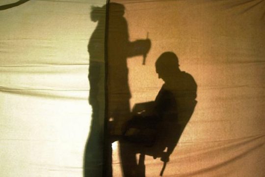 Βασανισμός πρόσφυγα στη Σάμο