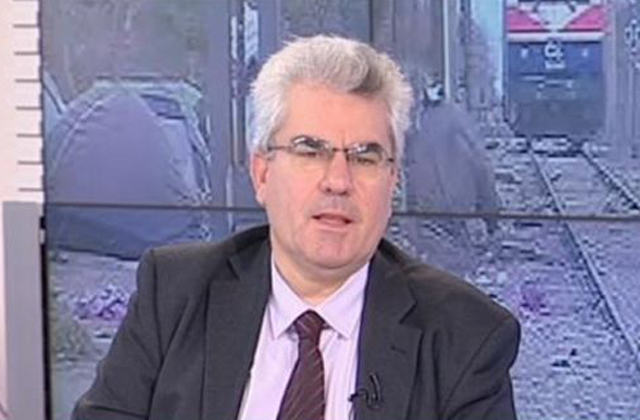 Πολιτική η αιτία της διαφωνίας