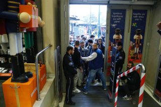 Στην Ελλάδα δεν είχαμε νεκρούς από την Black Friday