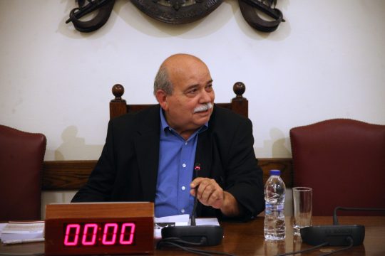 Επιτέλους συμφώνησαν στη συγκρότηση του ΕΣΡ