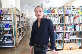 «Στα κολασμένα μέρη βρήκα τον παράδεισο»