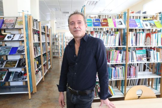 «Στα κολασμένα μέρη βρήκα τον παράδεισο»