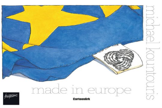 Μιχάλης Κουντούρης… made in europe