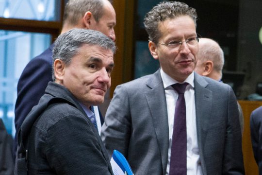 Νεύμα σε Αθήνα και… ΔΝΤ για το χρέος