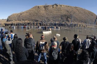 Δαβίδ εναντίον Γολιάθ στη Βόρεια Ντακότα