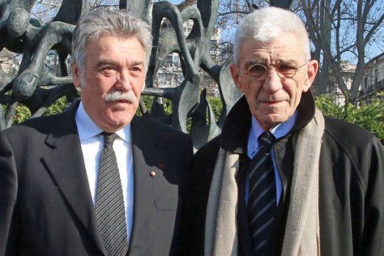 Η Θεσσαλονίκη δεν ξεχνά το Ολοκαύτωμα