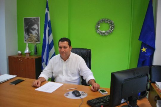 Απάντηση του δημάρχου Χερσονήσου για την χαμένη ταμειακή