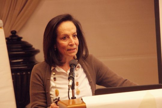 Κοίτα ποιος μιλάει για τον Φιντέλ! Η Διαμαντοπούλου της φωτοτυπίας!