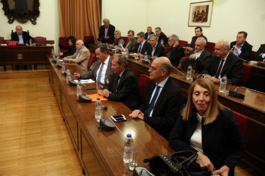 Προτάσεων και ονοματολογίας συνέχεια για το ΕΣΡ