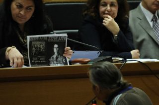 «Σκοπός τους ήταν να εγκαθιδρύσουν την τρομοκρατία»