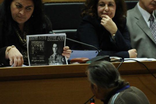 «Σκοπός τους ήταν να εγκαθιδρύσουν την τρομοκρατία»