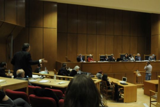 «Στόχος ήταν ο Πουλικόγιαννης και μετά όποιον πάρει ο Χάρος»