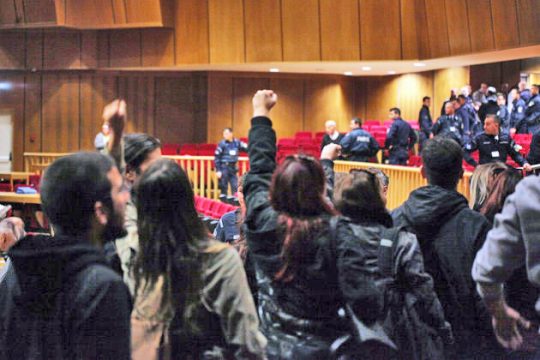 «Η ηγεσία της Χ.Α. γνώριζε και σχεδίαζε τις επιθέσεις»