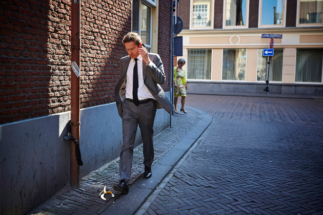 Τα μέτρα για το χρέος διά χειρός Ντάισελμπλουμ