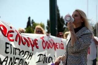 Η κατάσταση της εργατικής τάξης