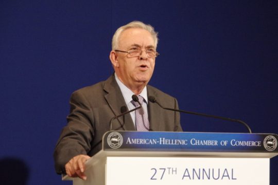 «Ολοκλήρωση του προγράμματος και τέλος στη λιτότητα το 2018»