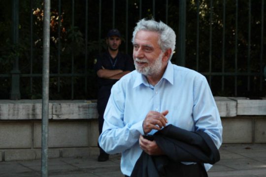 Από τον Δρίτσα στον Κουρουμπλή